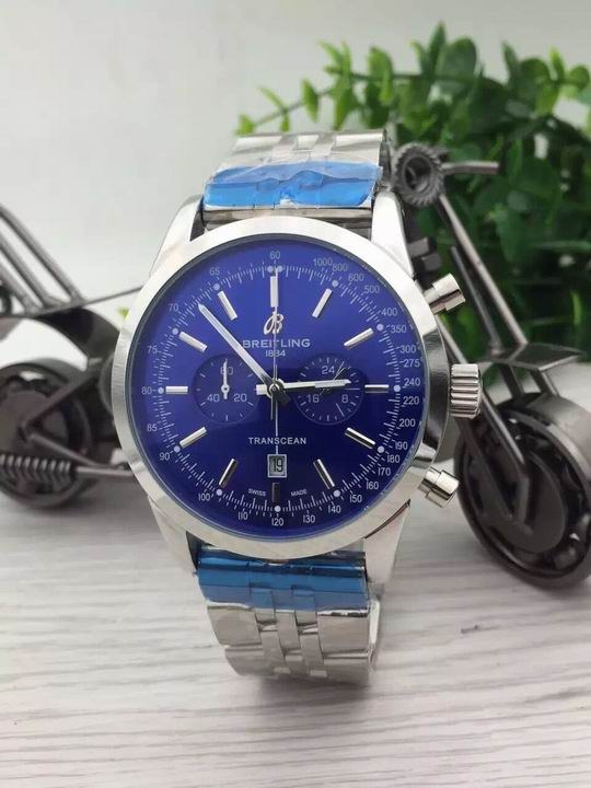 Breitling watch man-435